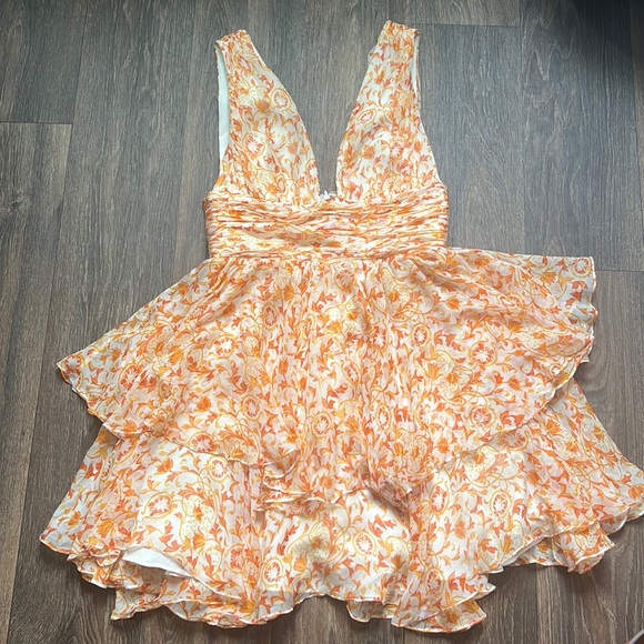 Caroline Constas Paros Dress - Picture 3 of 12